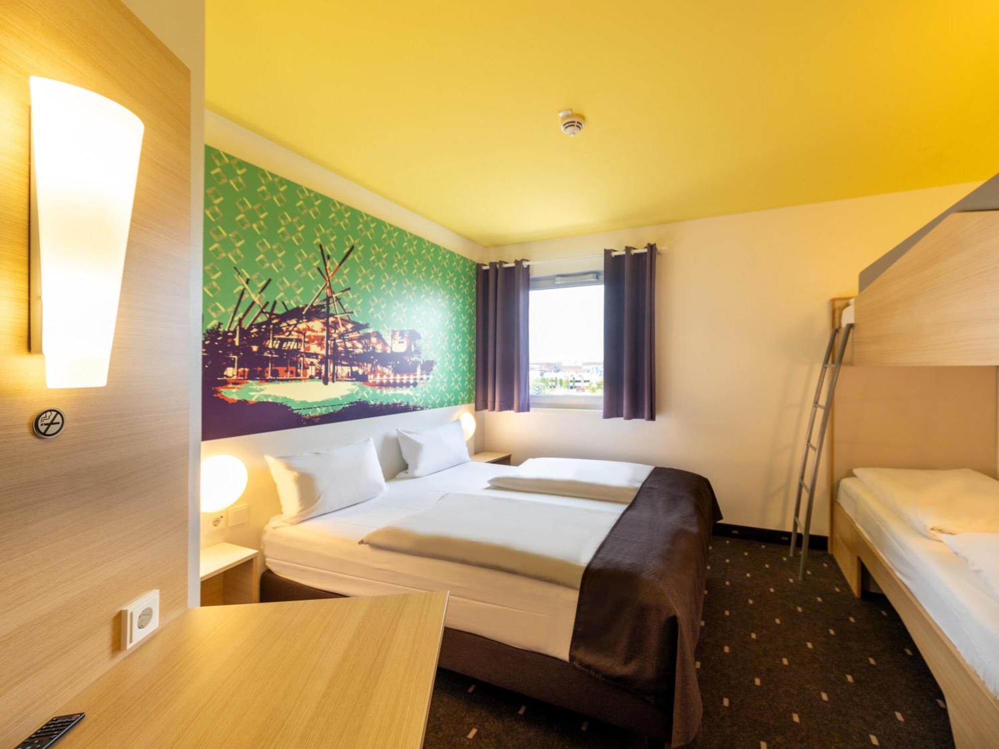 Wo günstig schlafen nahe alpincenter Bottrop: 7 Budget-Hotels