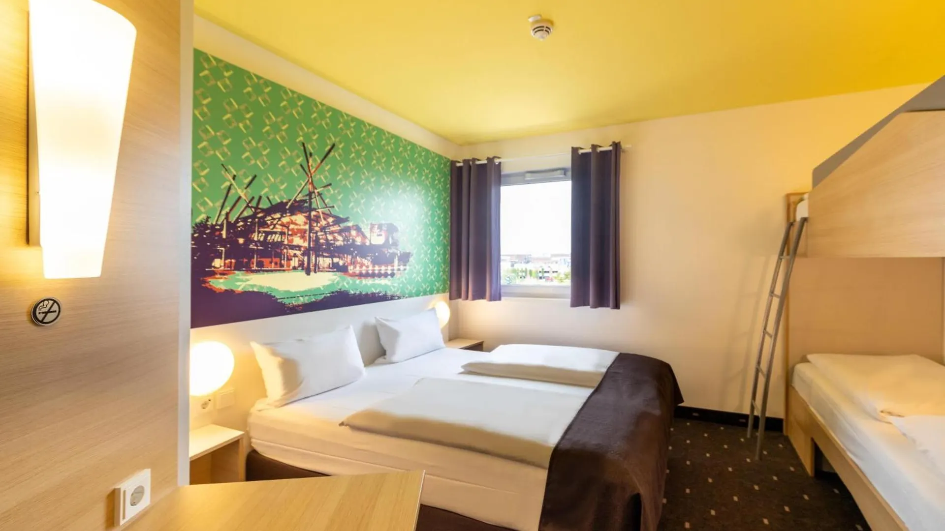 Wo günstig schlafen nahe alpincenter Bottrop: 7 Budget-Hotels