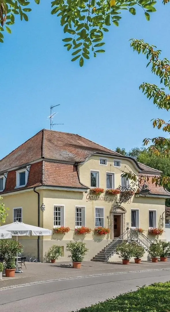 5 Zentrale Hotels nahe dem Otto-Dix-Haus in Berlingen