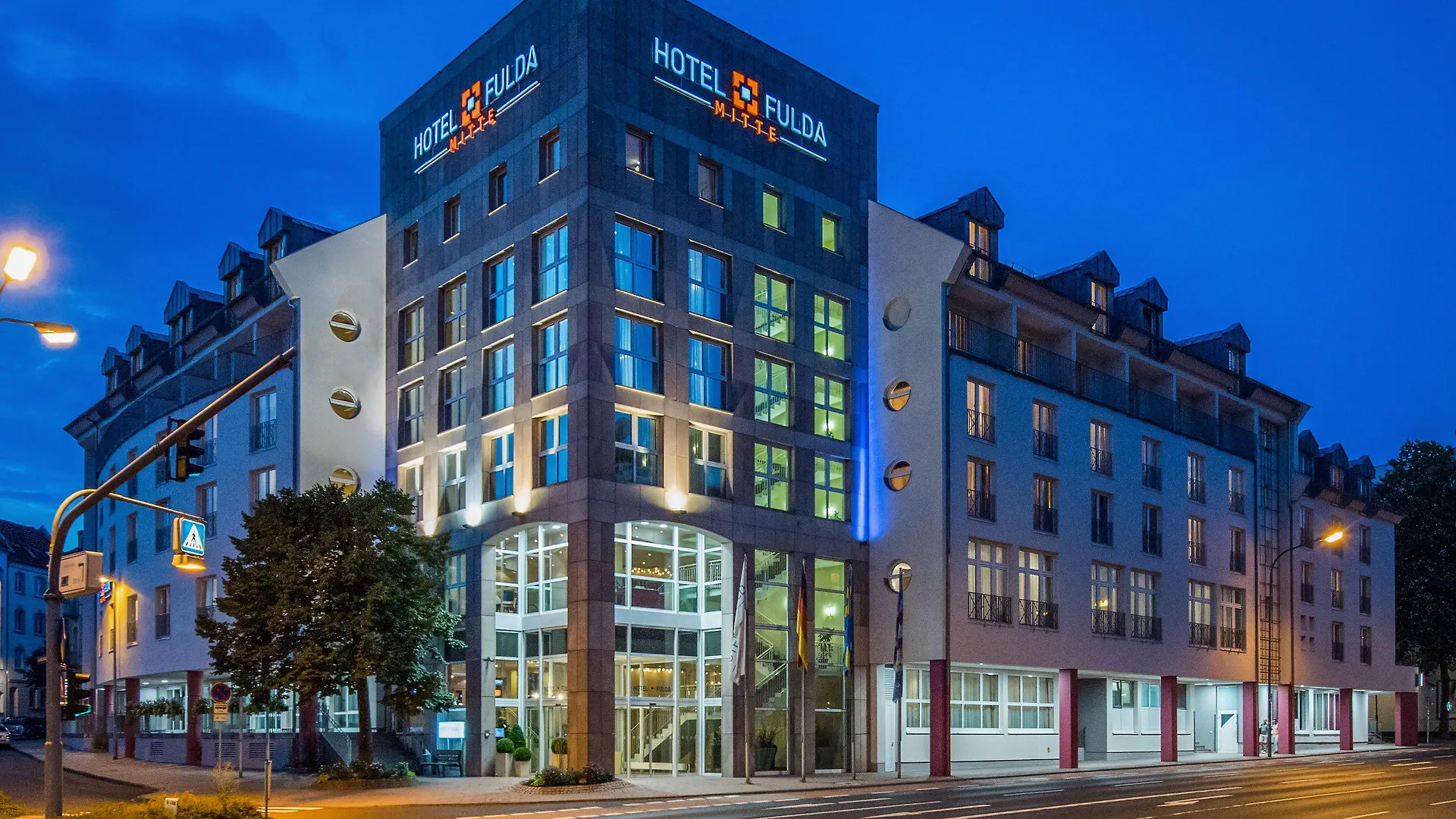 4 Hotels nahe Schlosstheater Fulda, die wirklich überzeugen