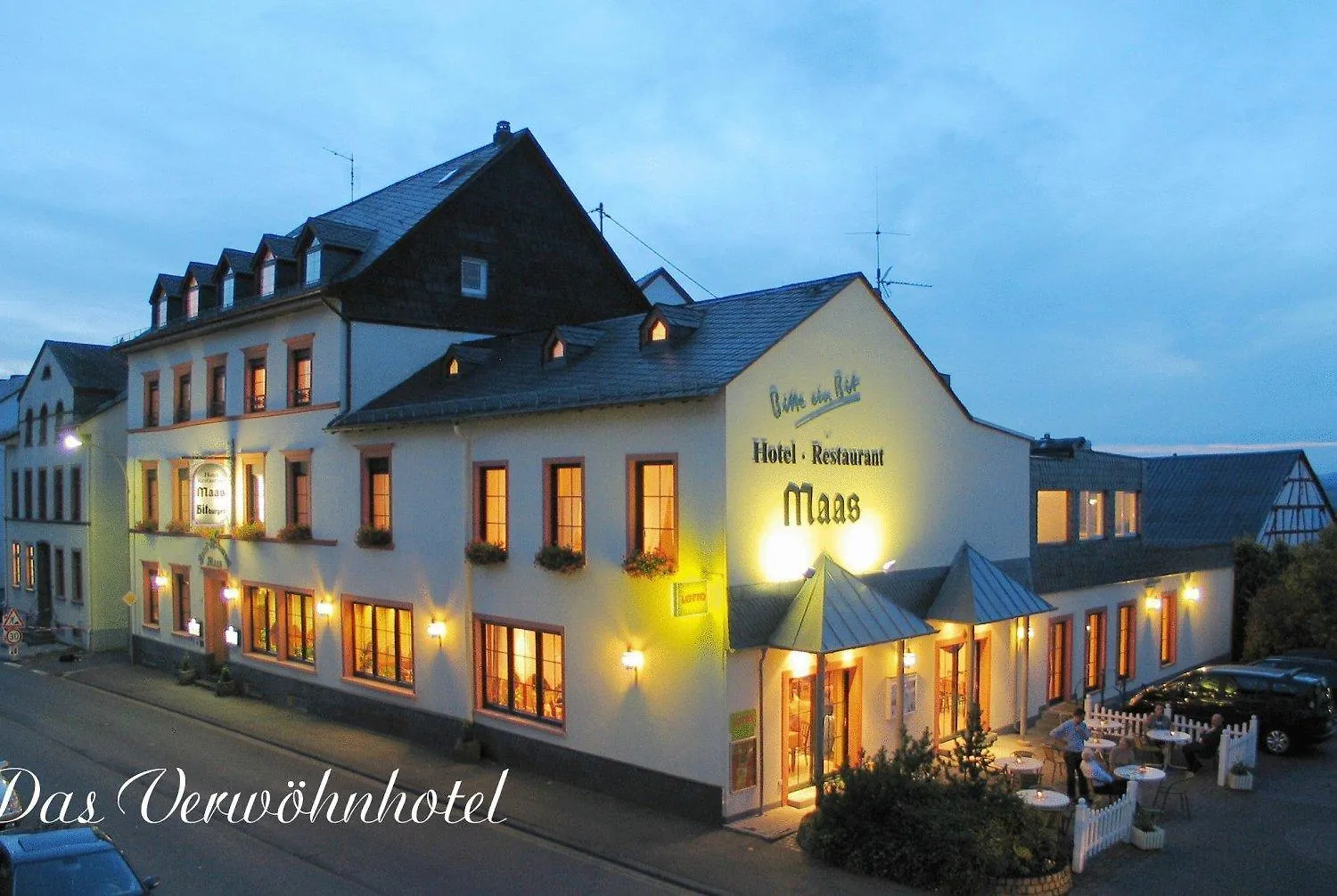 5 Spa-Hotels in Rheinland-Pfalz, die sich wirklich lohnen