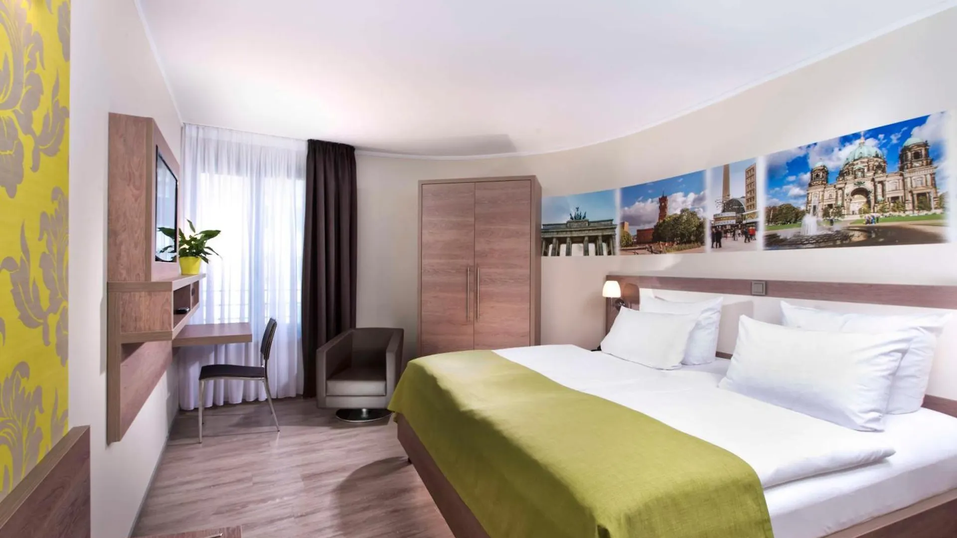 10 Familienhotels in Charlottenburg-Wilmersdorf für stressfreie Reisen