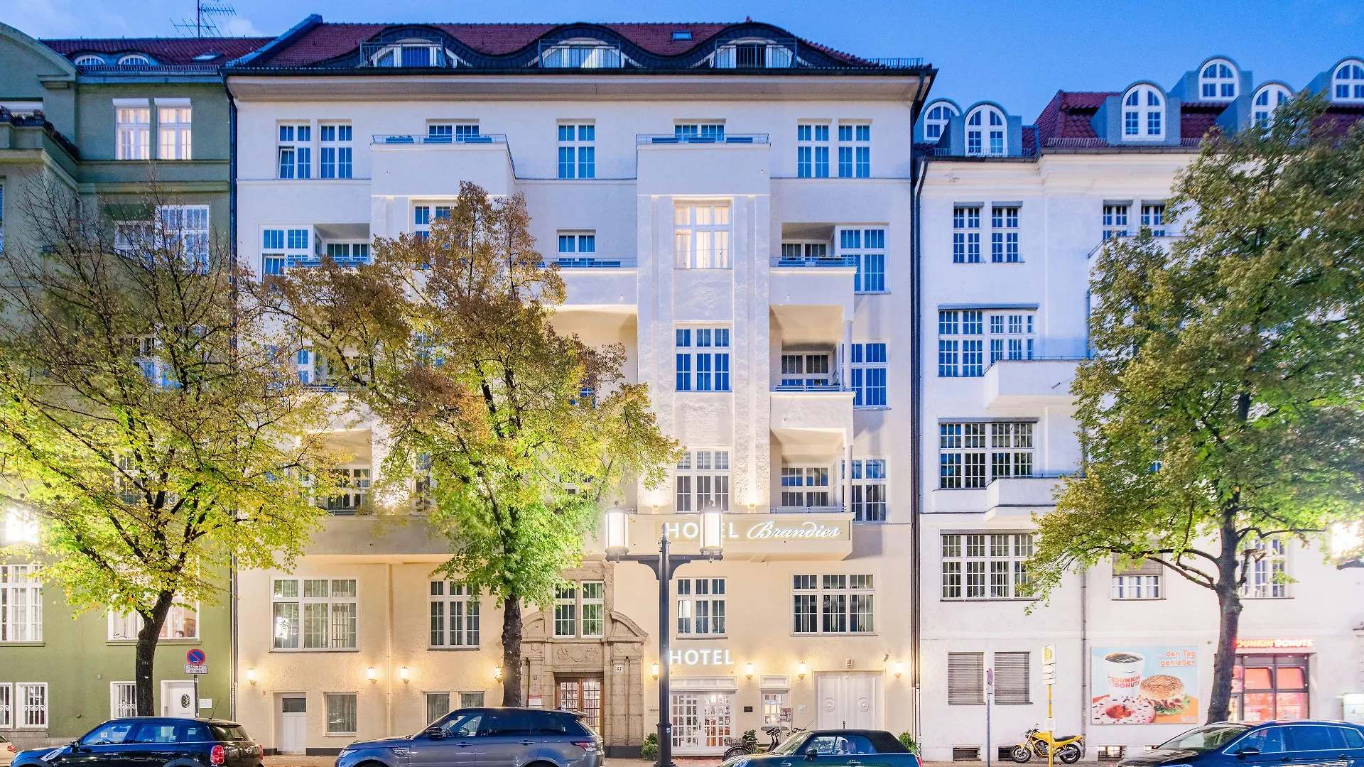 Am Tiergarten übernachten: 15 Design Hotels in Berlin verglichen