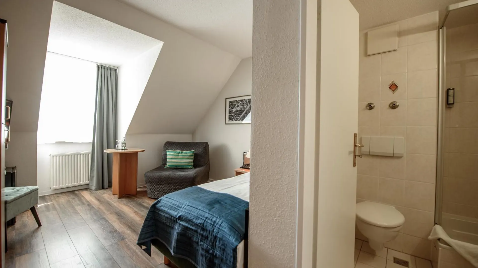 8 Design-Hotels nahe dem Rosental Leipzig, die sich lohnen