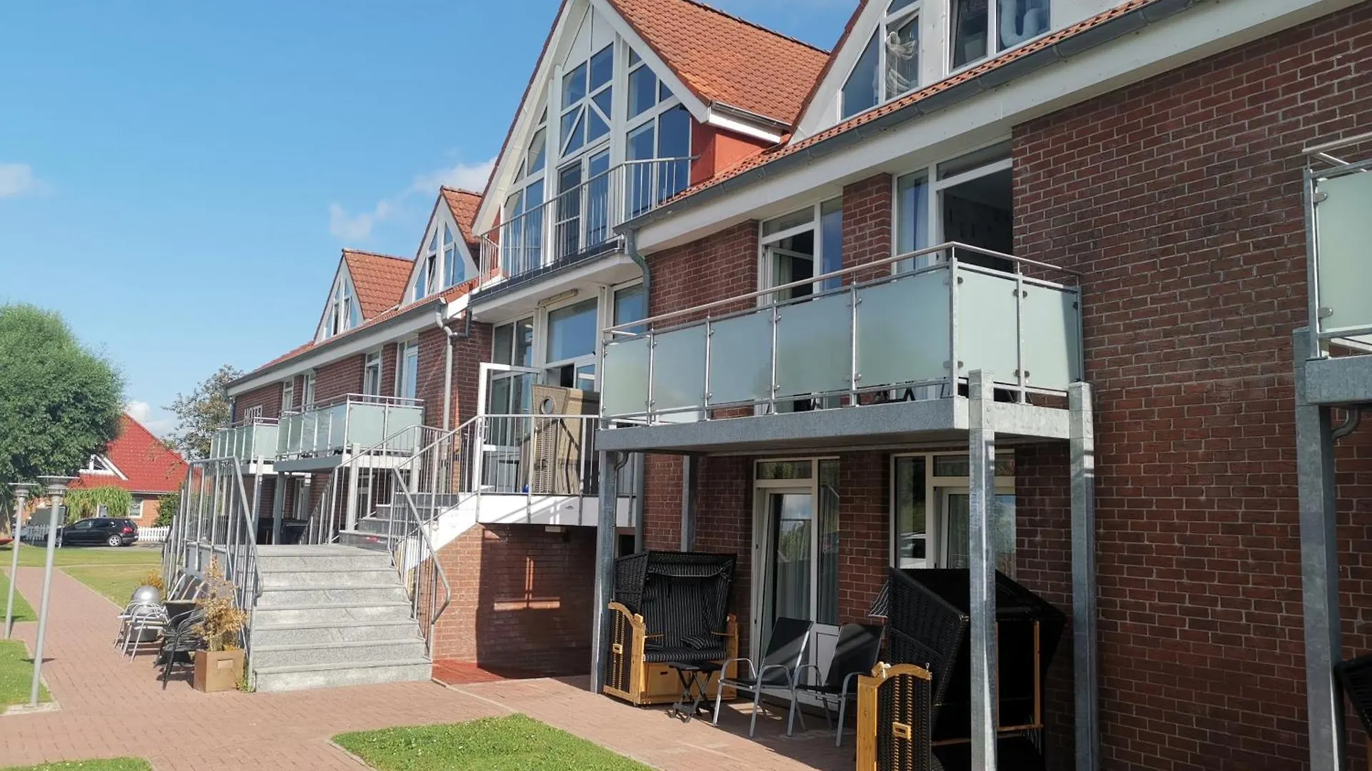 10 Strandhotels nahe dem Fährhafen Norden für Ihren Nordseeurlaub