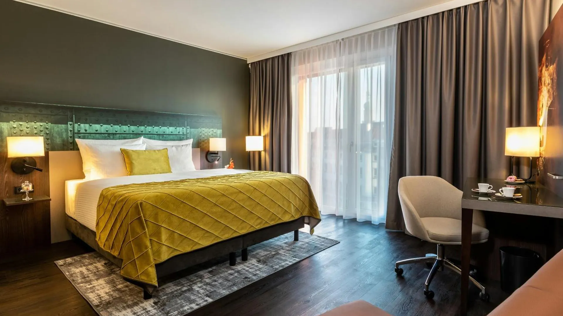 Wo Übernachten nahe dem Dortmunder U: 6 Luxushotels