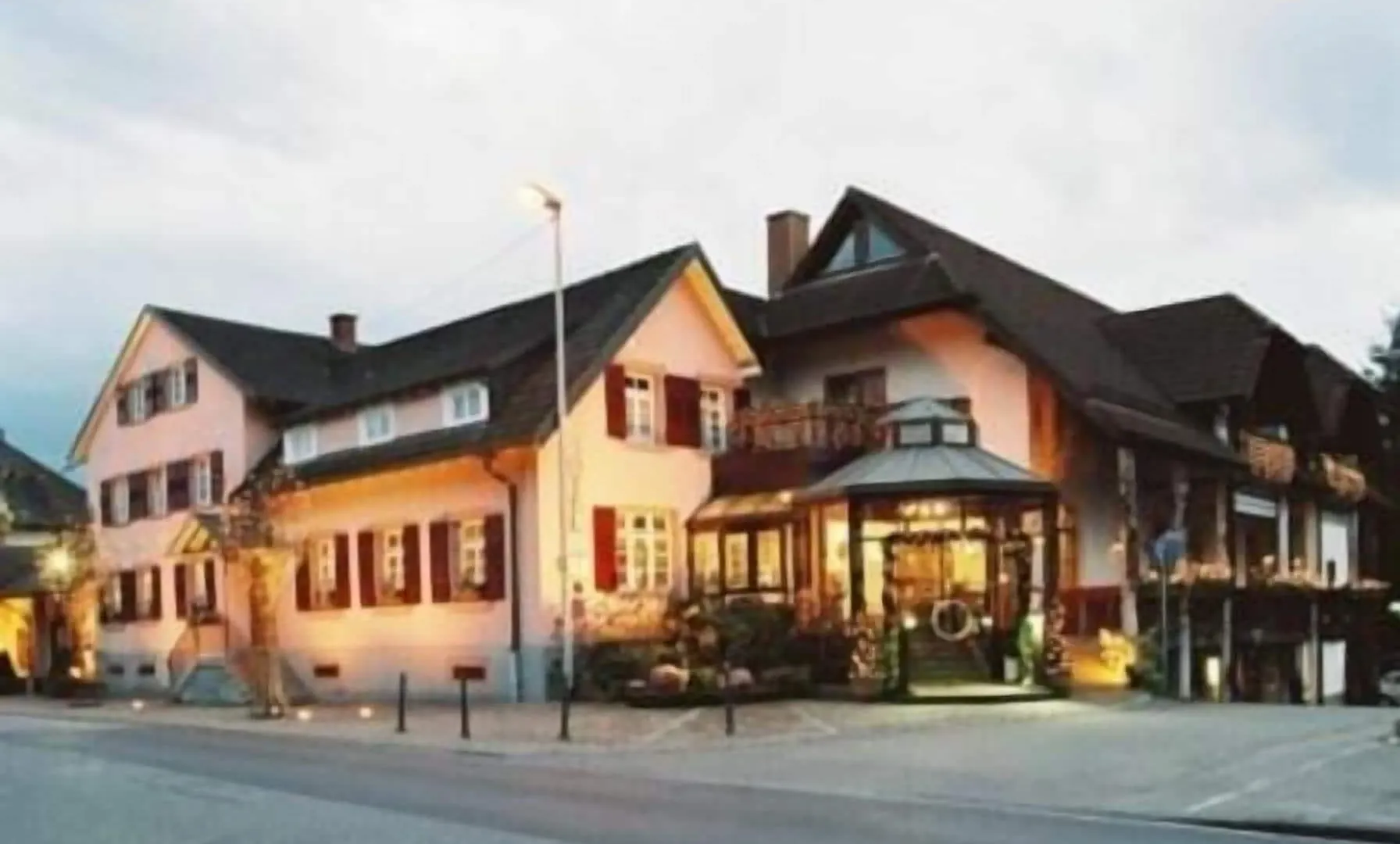 Nahe Geroldseck übernachten: 4 Hotels im direkten Vergleich