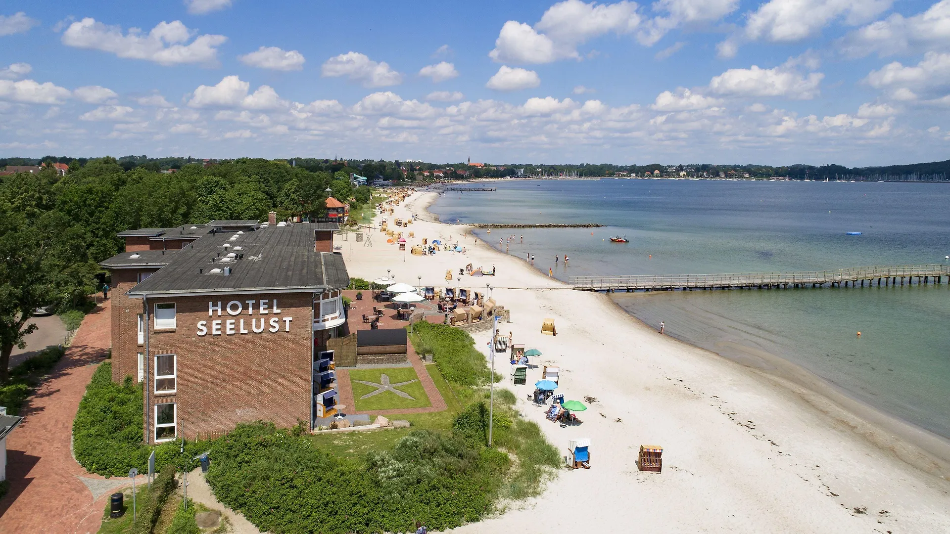 15 Günstige Hotels an der Ostsee für Sparfüchse