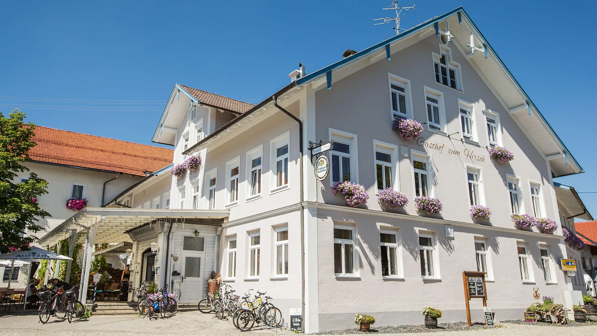 7 Top-Resorts in den Deutschen Alpen für deinen Urlaub