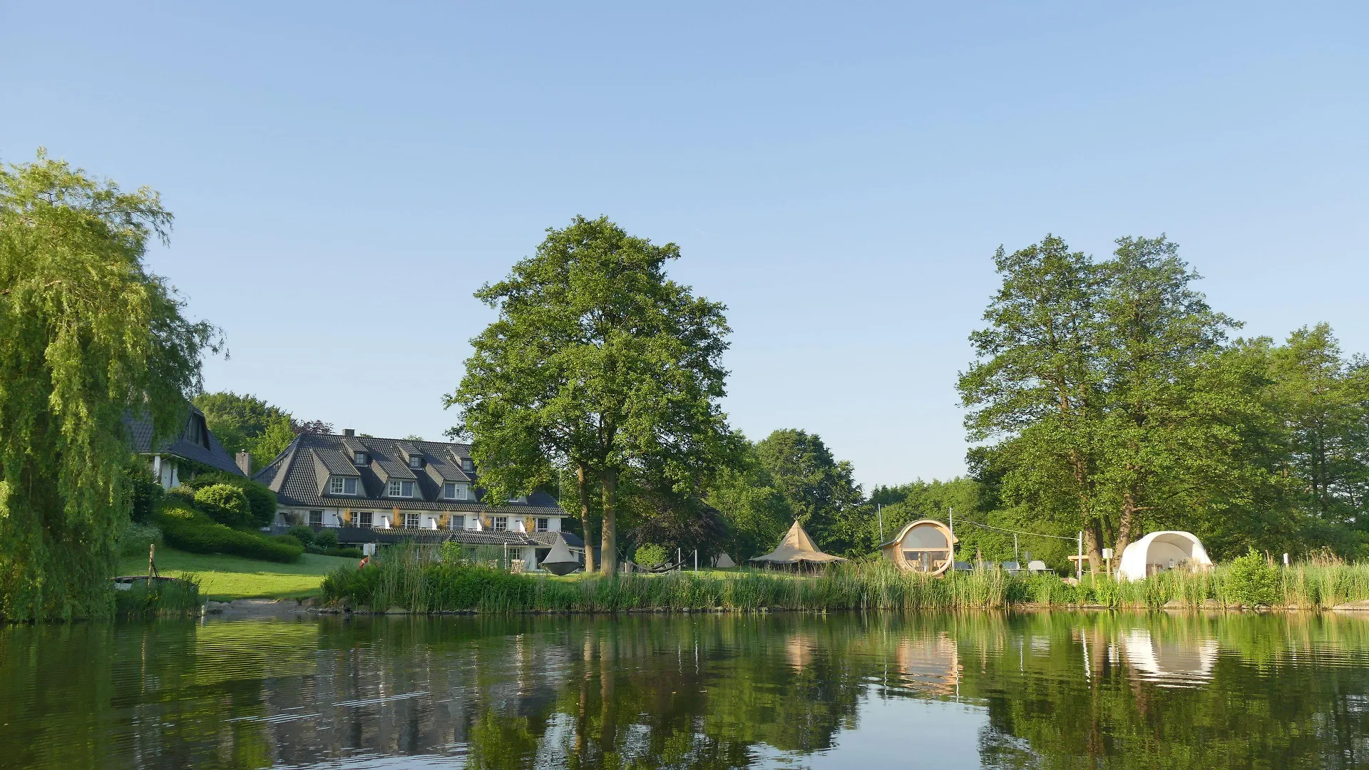 In Schleswig-Holstein übernachten: 15 Resorts im Vergleich