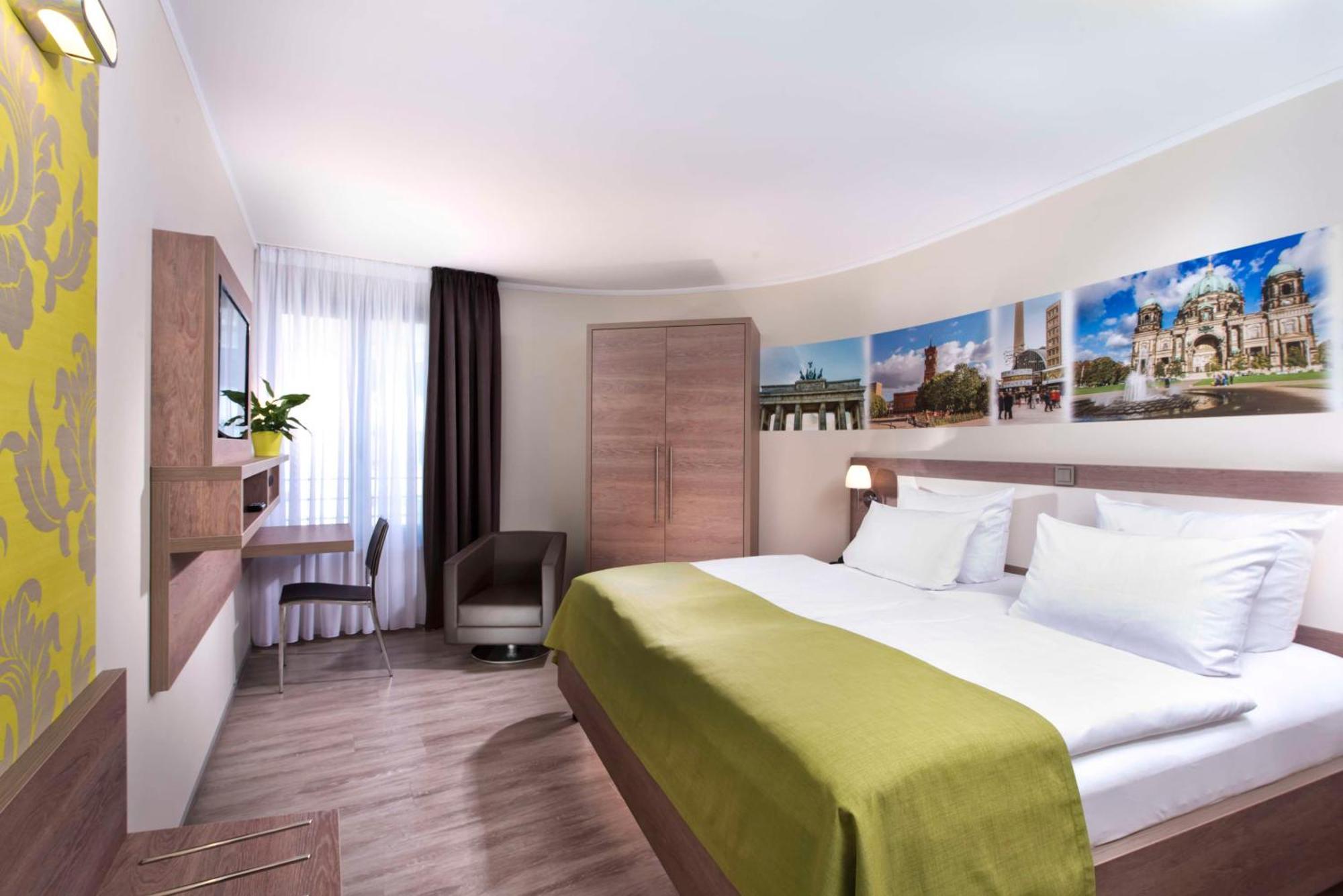 10 Familienhotels in Charlottenburg-Wilmersdorf für stressfreie Reisen