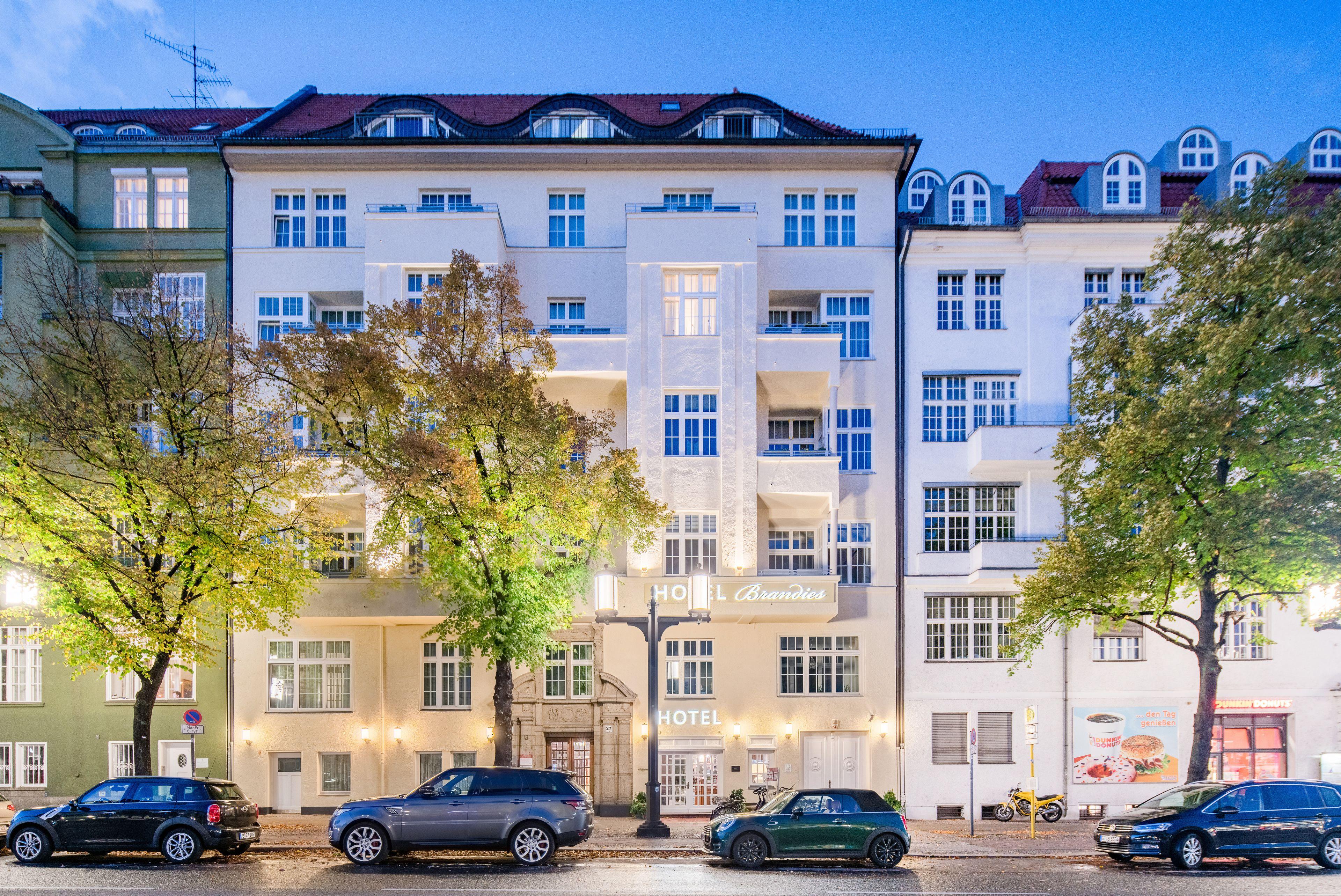 Am Tiergarten übernachten: 15 Design Hotels in Berlin verglichen