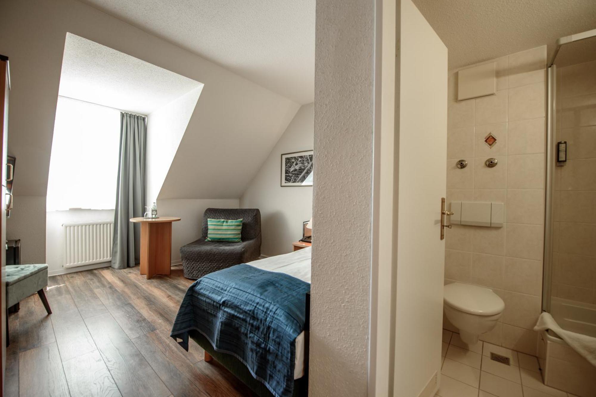 8 Design-Hotels nahe dem Rosental Leipzig, die sich lohnen