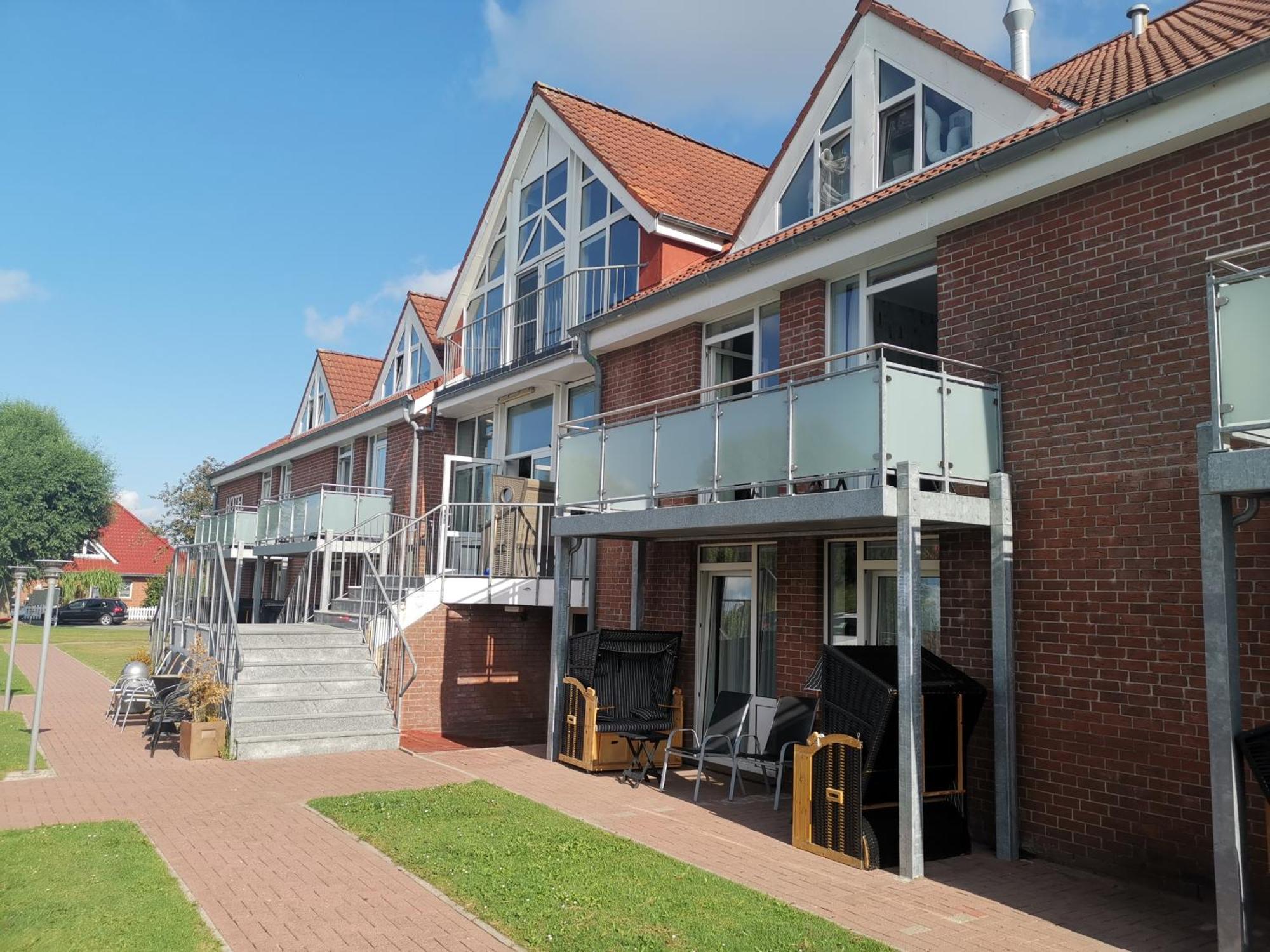 10 Strandhotels nahe dem Fährhafen Norden für Ihren Nordseeurlaub