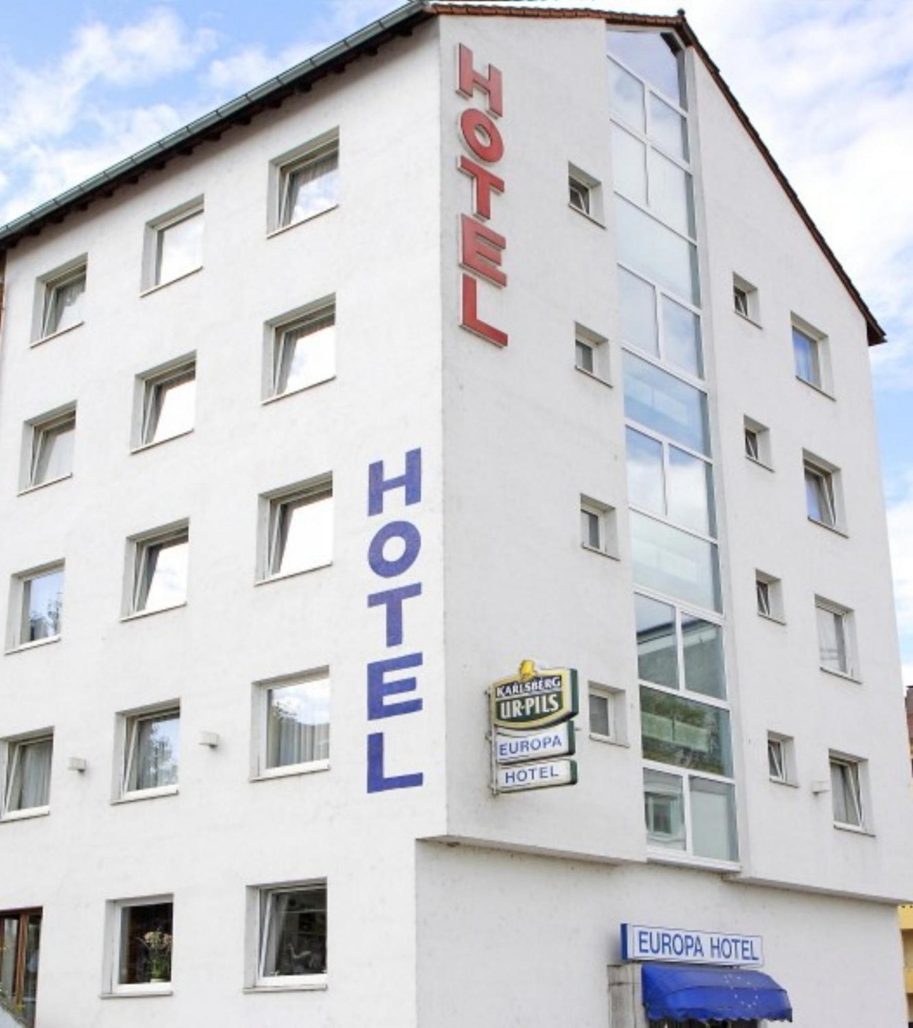 9 Zentrale Hotels nahe TGB Saarbrücken für direkten Zugang