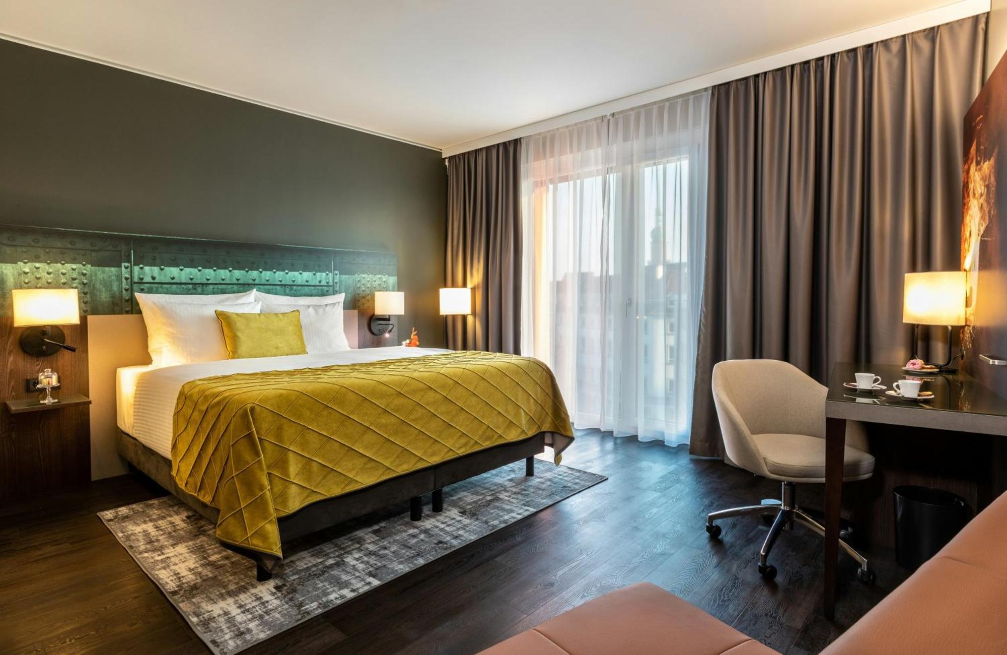 Wo Übernachten nahe dem Dortmunder U: 6 Luxushotels