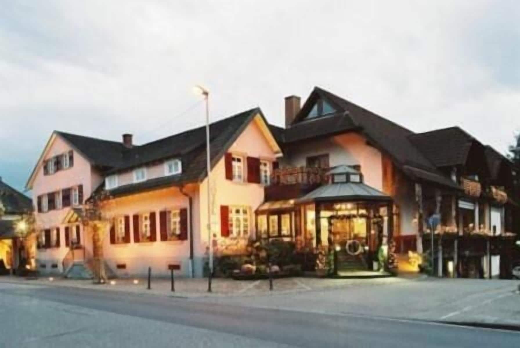 Nahe Geroldseck übernachten: 4 Hotels im direkten Vergleich