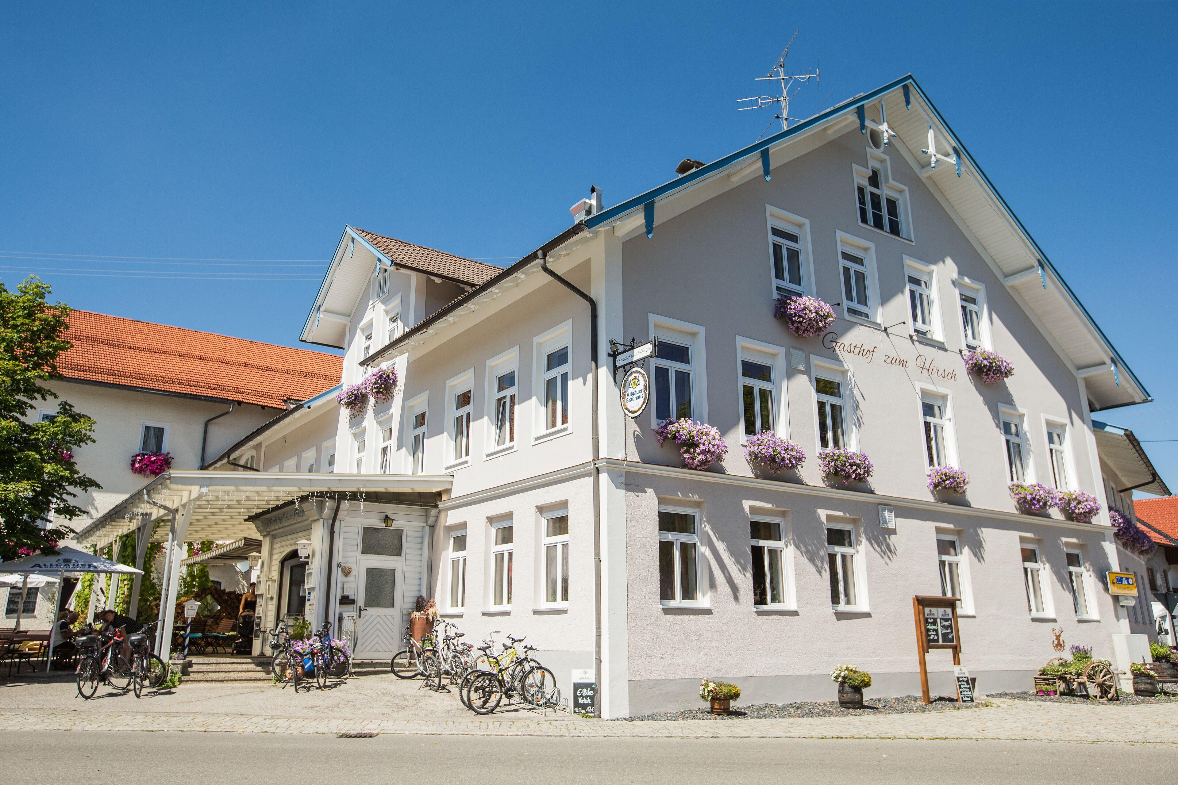 7 Top-Resorts in den Deutschen Alpen für deinen Urlaub
